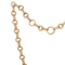 Victorian 15ct Gold Fancy Link Chain - image 2