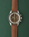 Omega Speedmaster Ref. 2998-1 Rare Chocolate Caramel Brown Tropical Dial - image 1