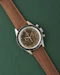 Omega Speedmaster Ref. 2998-1 Rare Chocolate Caramel Brown Tropical Dial - image 2