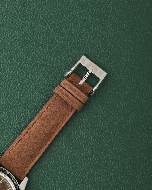 Omega Speedmaster Ref. 2998-1 Rare Chocolate Caramel Brown Tropical Dial - image 12