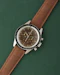 Omega Speedmaster Ref. 2998-1 Rare Chocolate Caramel Brown Tropical Dial - image 3