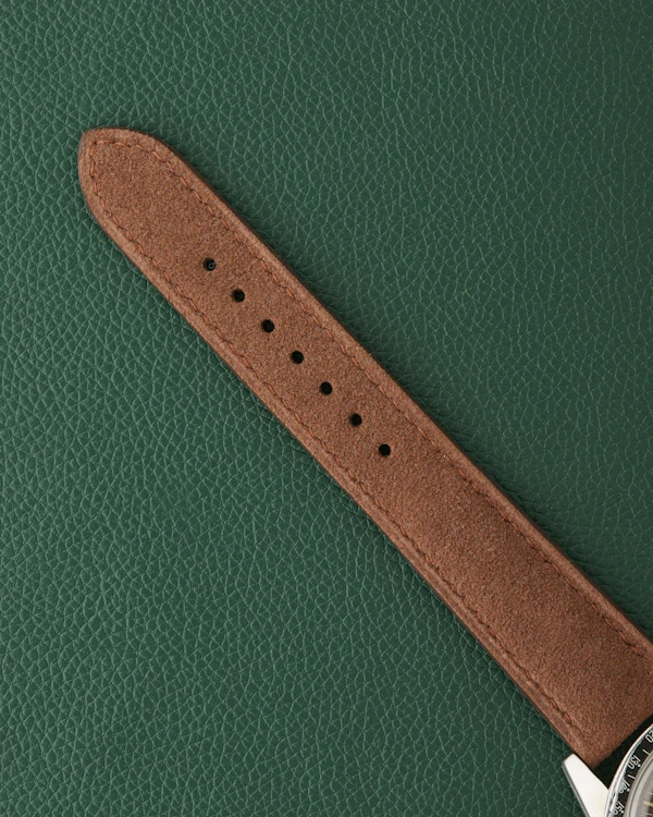 Omega Speedmaster Ref. 2998-1 Rare Chocolate Caramel Brown Tropical Dial - image 14