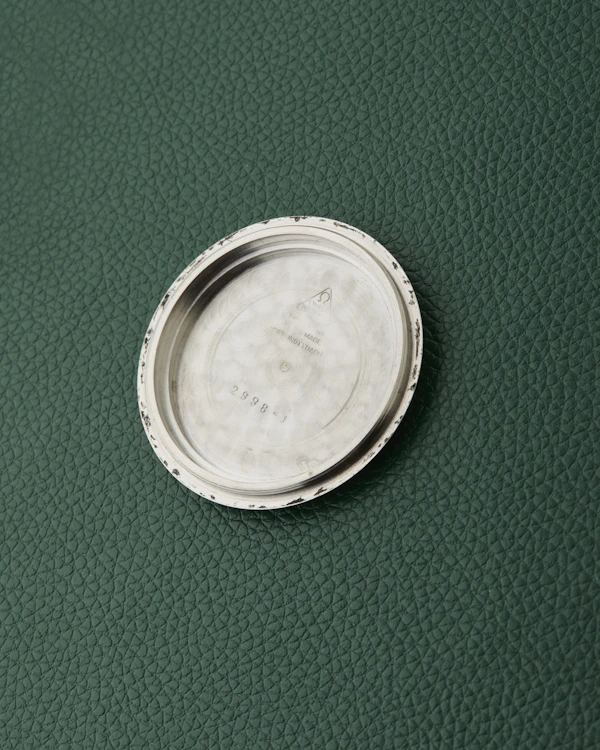 Omega Speedmaster Ref. 2998-1 Rare Chocolate Caramel Brown Tropical Dial - image 15