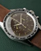 Omega Speedmaster Ref. 2998-1 Rare Chocolate Caramel Brown Tropical Dial - image 10