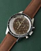 Omega Speedmaster Ref. 2998-1 Rare Chocolate Caramel Brown Tropical Dial - image 11