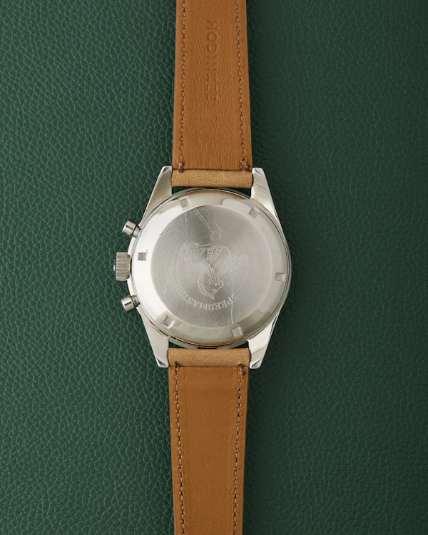 Omega Speedmaster Ref. 2998-61 Black Dial Pumpkin Lume - image 6