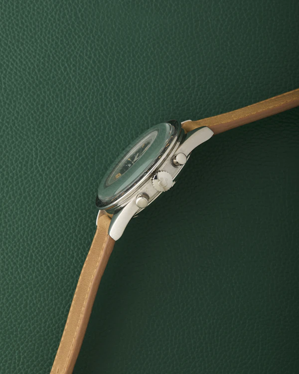 Omega Speedmaster Ref. 2998-61 Black Dial Pumpkin Lume - image 4
