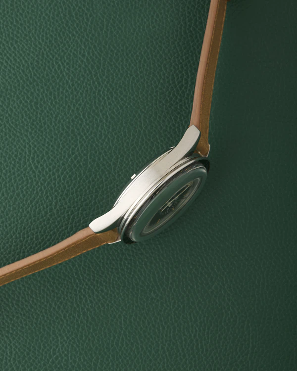 Omega Speedmaster Ref. 2998-61 Black Dial Pumpkin Lume - image 5