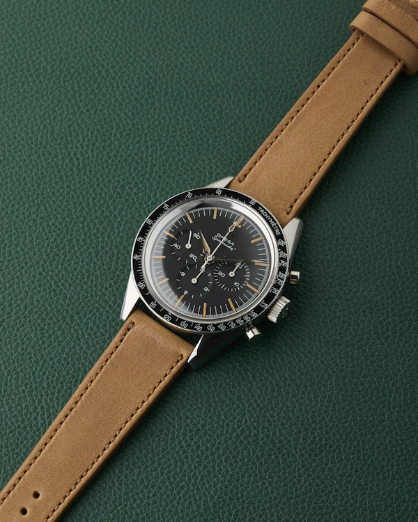 Omega Speedmaster Ref. 2998-61 Black Dial Pumpkin Lume - image 13