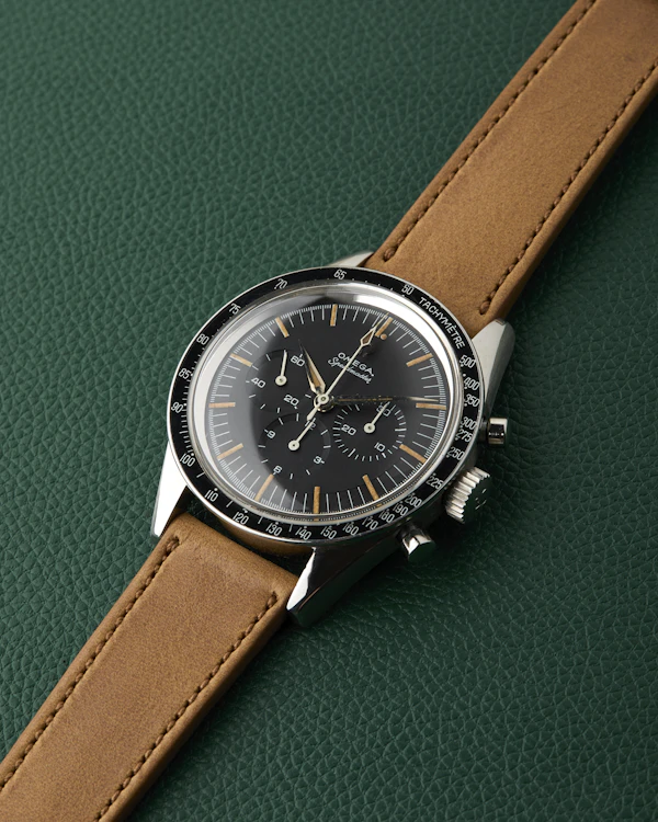 Omega Speedmaster Ref. 2998-61 Black Dial Pumpkin Lume - image 14