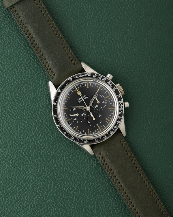 Omega Speedmaster Ref. 2998-3 Lollipop Hand Cal.321 - image 2