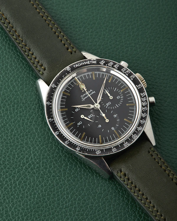 Omega Speedmaster Ref. 2998-3 Lollipop Hand Cal.321 - image 10