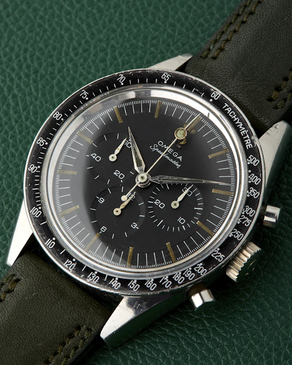 Omega Speedmaster Ref. 2998-3 Lollipop Hand Cal.321 - image 11