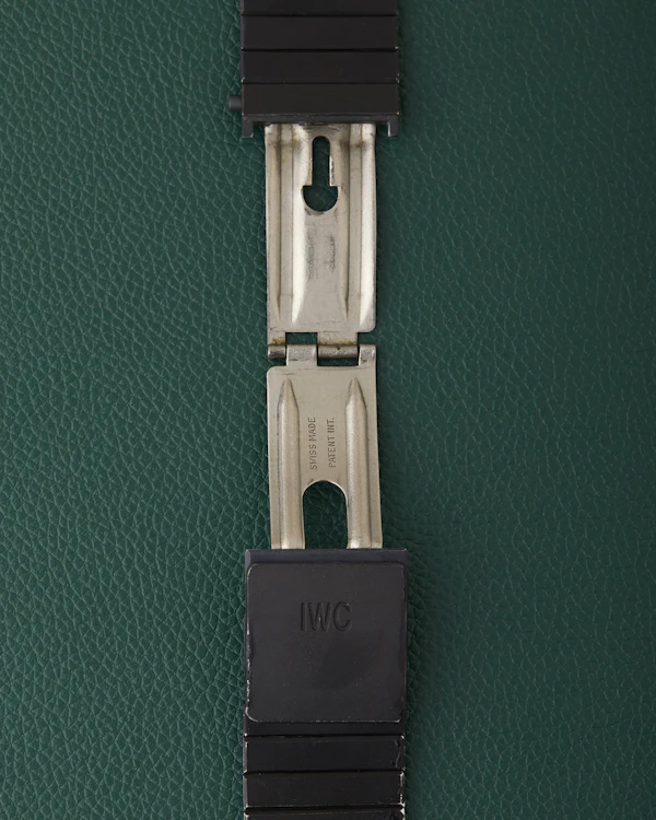 IWC Schaffhausen Ref. IW3510 Porsche Design Compass Watch - image 10