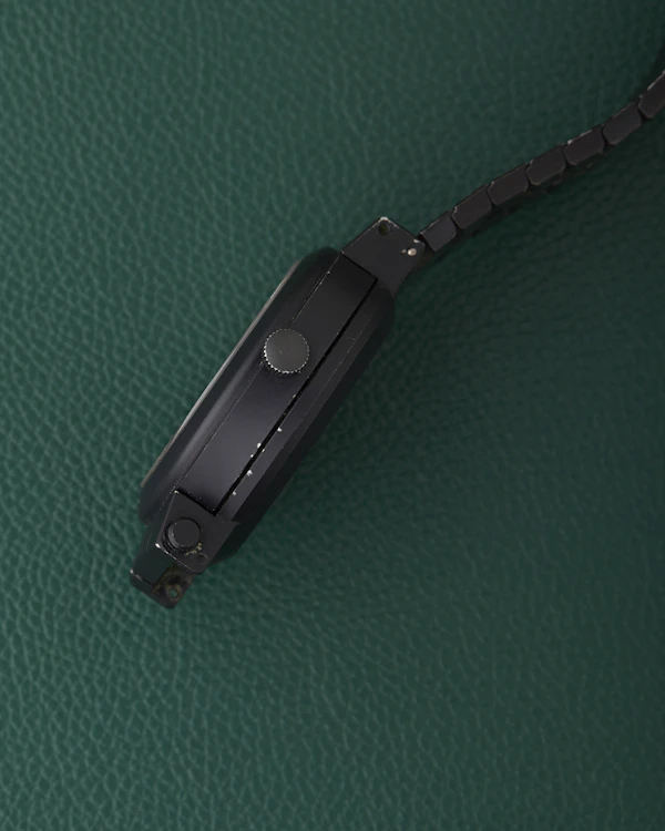 IWC Schaffhausen Ref. IW3510 Porsche Design Compass Watch - image 4