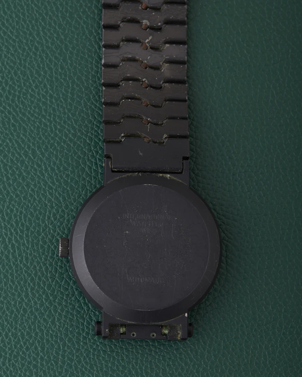 IWC Schaffhausen Ref. IW3510 Porsche Design Compass Watch - image 6