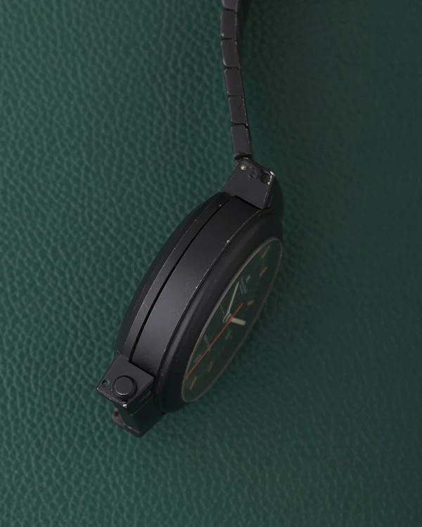 IWC Schaffhausen Ref. IW3510 Porsche Design Compass Watch - image 5