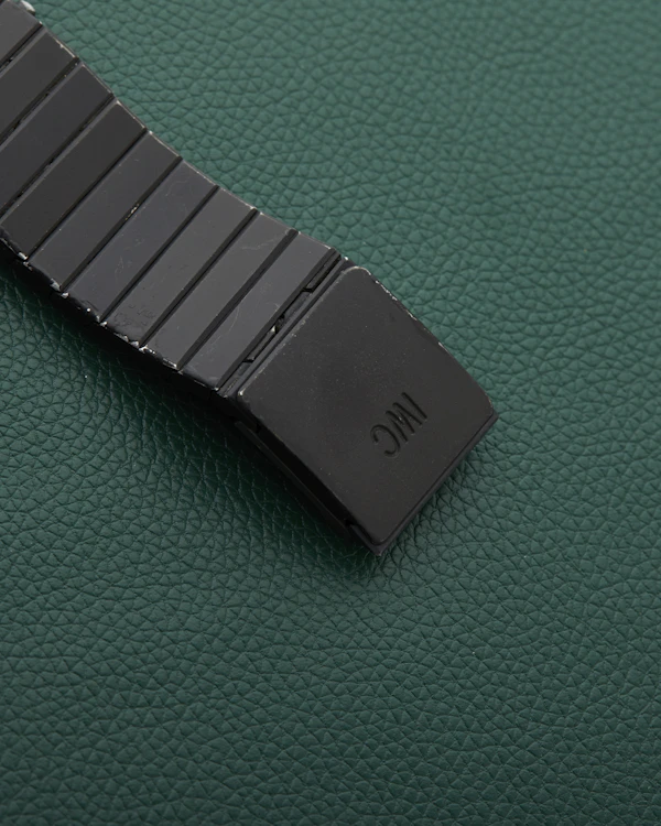 IWC Schaffhausen Ref. IW3510 Porsche Design Compass Watch - image 11