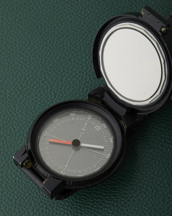 IWC Schaffhausen Ref. IW3510 Porsche Design Compass Watch - image 12