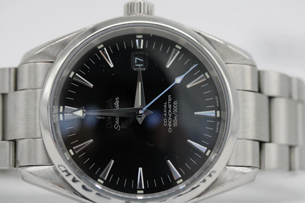 Omega Seamaster Aqua Terra 150M 2504.50 - image 9