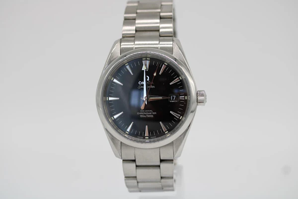 Omega Seamaster Aqua Terra 150M 2504.50 - image 13