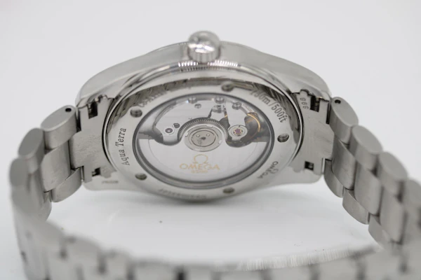 Omega Seamaster Aqua Terra 150M 2504.50 - image 11