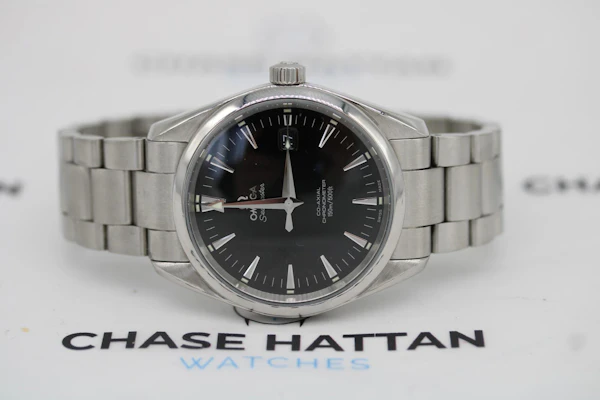 Omega Seamaster Aqua Terra 150M 2504.50 - image 8