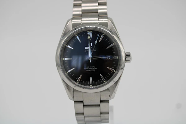 Omega Seamaster Aqua Terra 150M 2504.50 - image 7