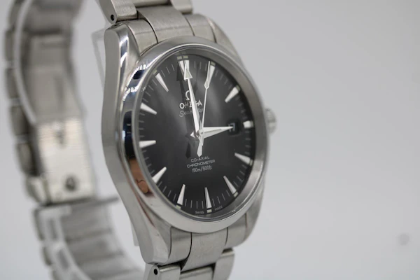 Omega Seamaster Aqua Terra 150M 2504.50 - image 4