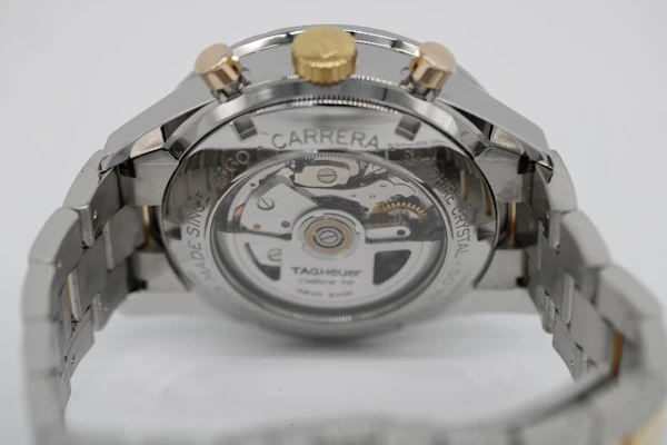 Tag Heuer Carrera Calibre 16 CV2050.BD0789 - image 2