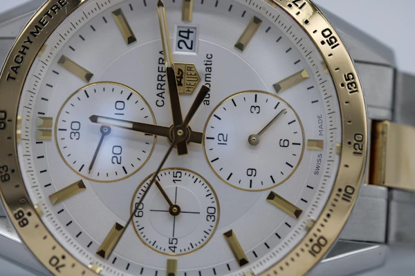 Tag Heuer Carrera Calibre 16 CV2050.BD0789 - image 3