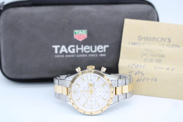 Tag Heuer Carrera Calibre 16 CV2050.BD0789 - image 7