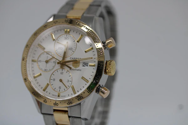 Tag Heuer Carrera Calibre 16 CV2050.BD0789 - image 4