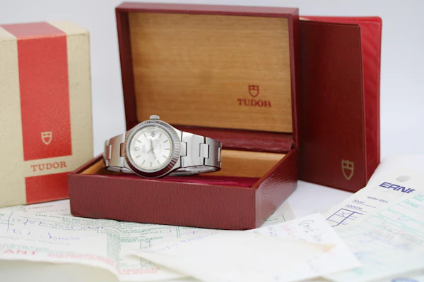 Tudor Prince Quartz  Oysterdate 9140/0 - image 3
