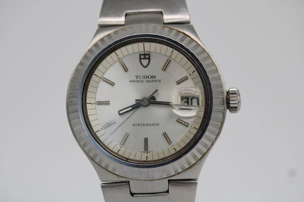 Tudor Prince Quartz  Oysterdate 9140/0 - image 8
