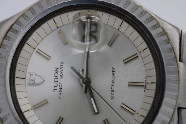 Tudor Prince Quartz  Oysterdate 9140/0 - image 6