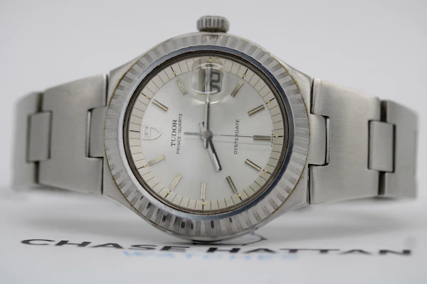 Tudor Prince Quartz  Oysterdate 9140/0 - image 5