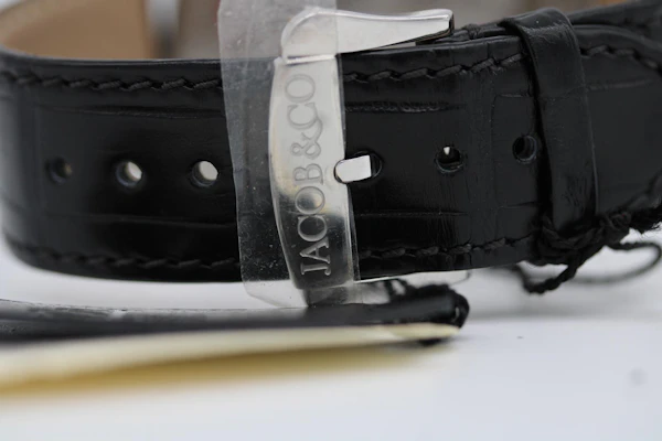 Jacob & Co. Palatial Five Time Zone PZ500.10.NS.LA.A - image 9