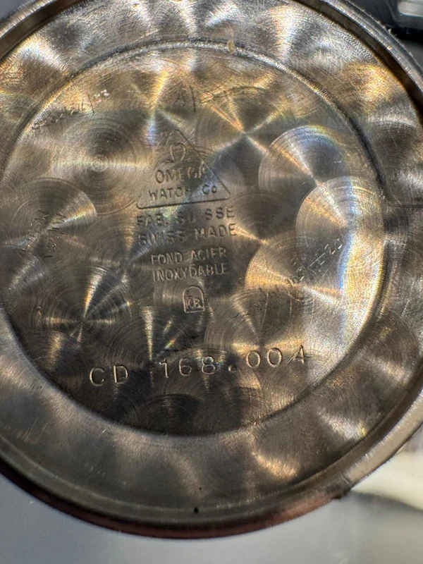 Omega Constellation 168.004 Cal 561 - image 8