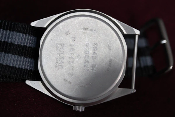 Pulsar G10 British Military Wristwatch - image 7