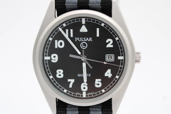 Pulsar G10 British Military Wristwatch - image 5