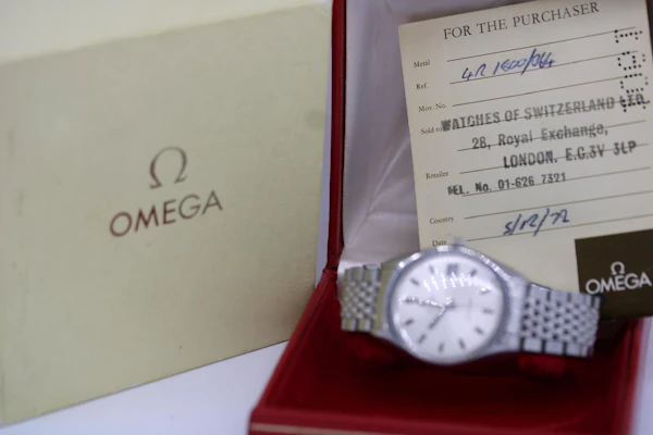 Omega Seamaster 166.067 - image 8