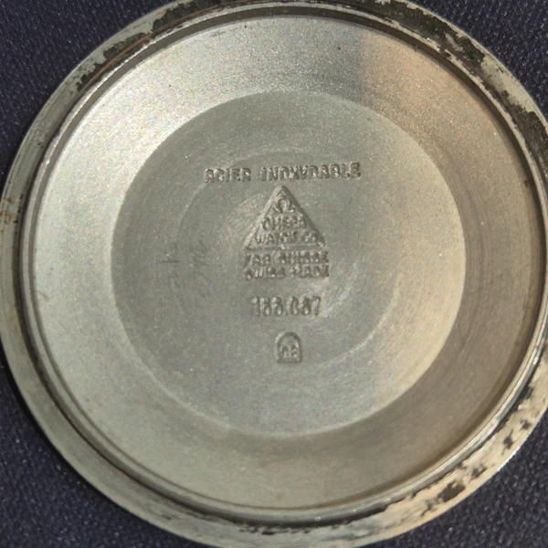 Omega Seamaster 166.067 - image 11