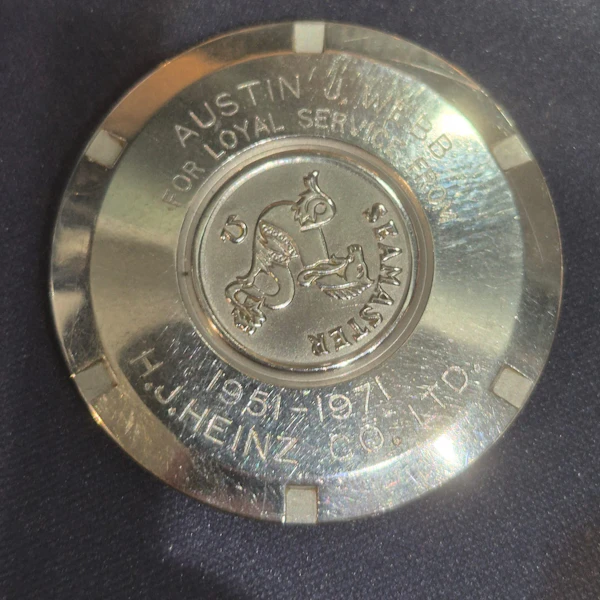 Omega Seamaster 166.067 - image 12