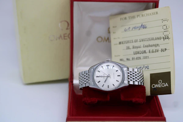 Omega Seamaster 166.067 - image 7