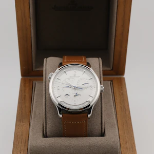 Jaeger Lecoultre Master Control Geographic 830.8.A9.S Q4128420