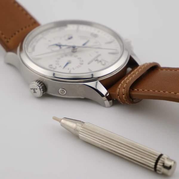 Jaeger Lecoultre Master Control Geographic 830.8.A9.S Q4128420 - image 7