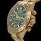 ROLEX DAYTONA 116508 GREEN ' JONH MAYER' FULL SET 2020 DIAL ON CARD - image 2