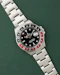 Rolex GMT Master II Ref. 16760 Coke Oyster Bracelet 1987 - image 2