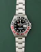 Rolex GMT Master II Ref. 16760 Coke Oyster Bracelet 1987 - image 1